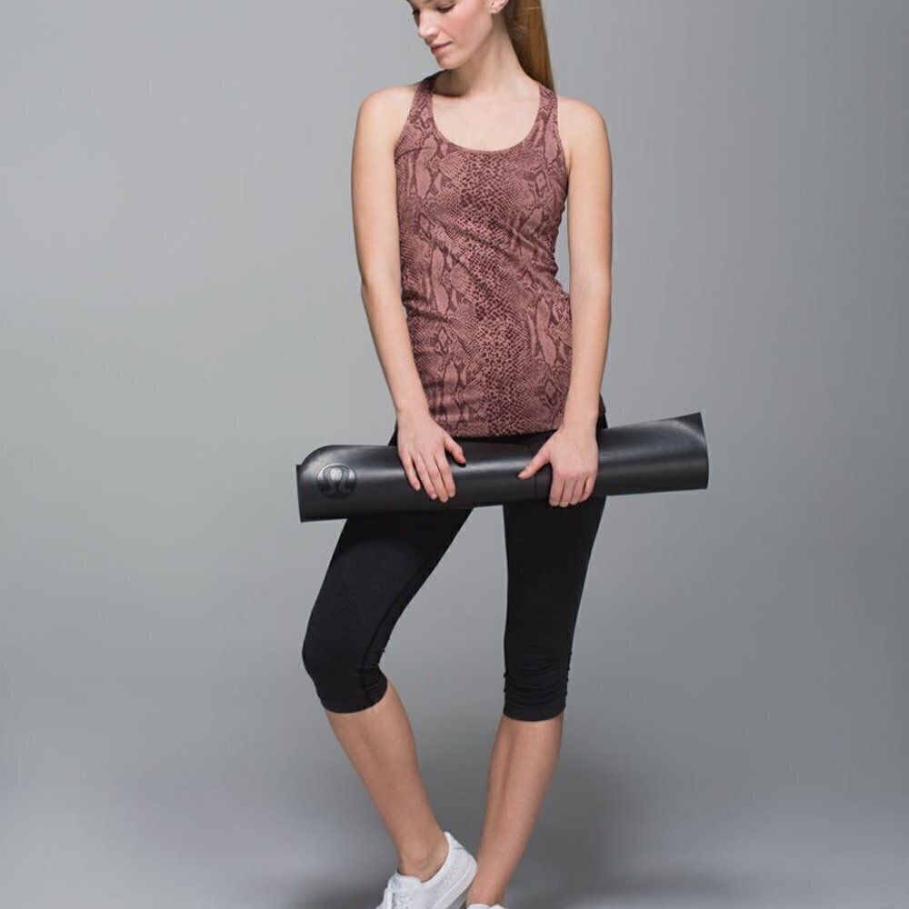 Lululemon |  Cool Racerback Size 4 (See Measurments for Sizing)